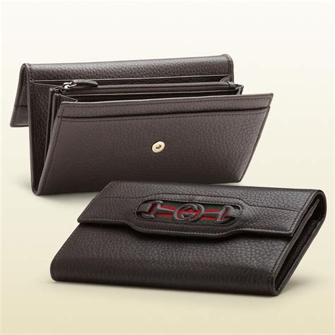 gucci dressage wallet|Gucci Wallets for Women .